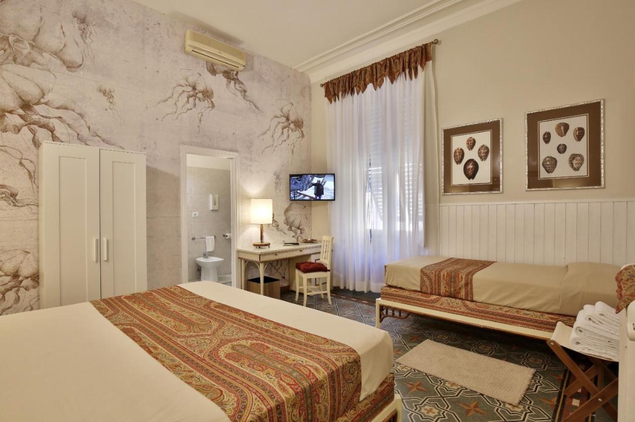 Madama Guest House Флоренция Экстерьер фото