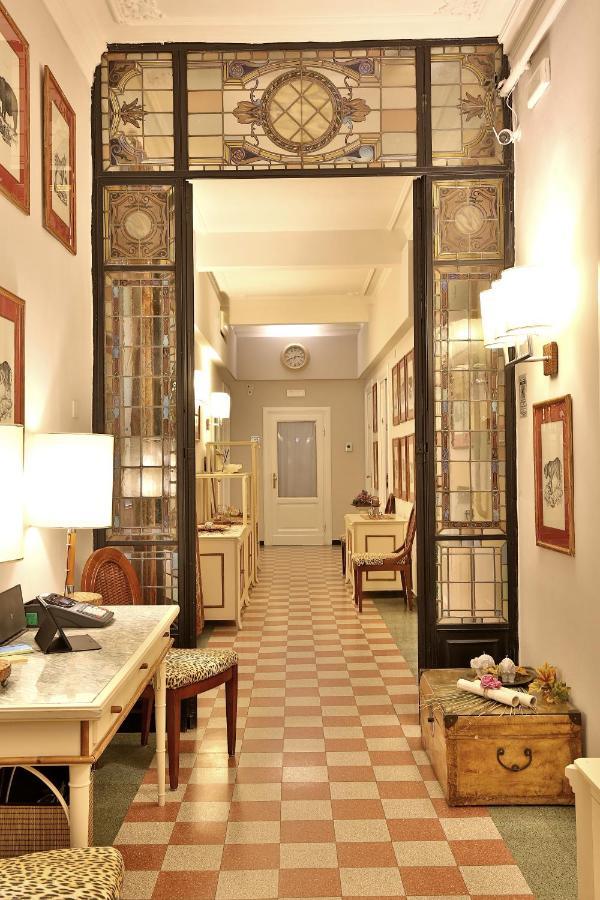 Madama Guest House Флоренция Экстерьер фото