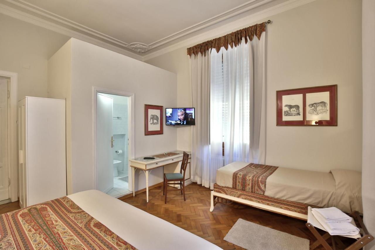 Madama Guest House Флоренция Экстерьер фото